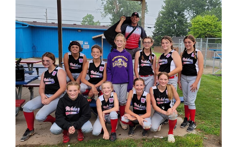 2021 Major Softball All-Stars